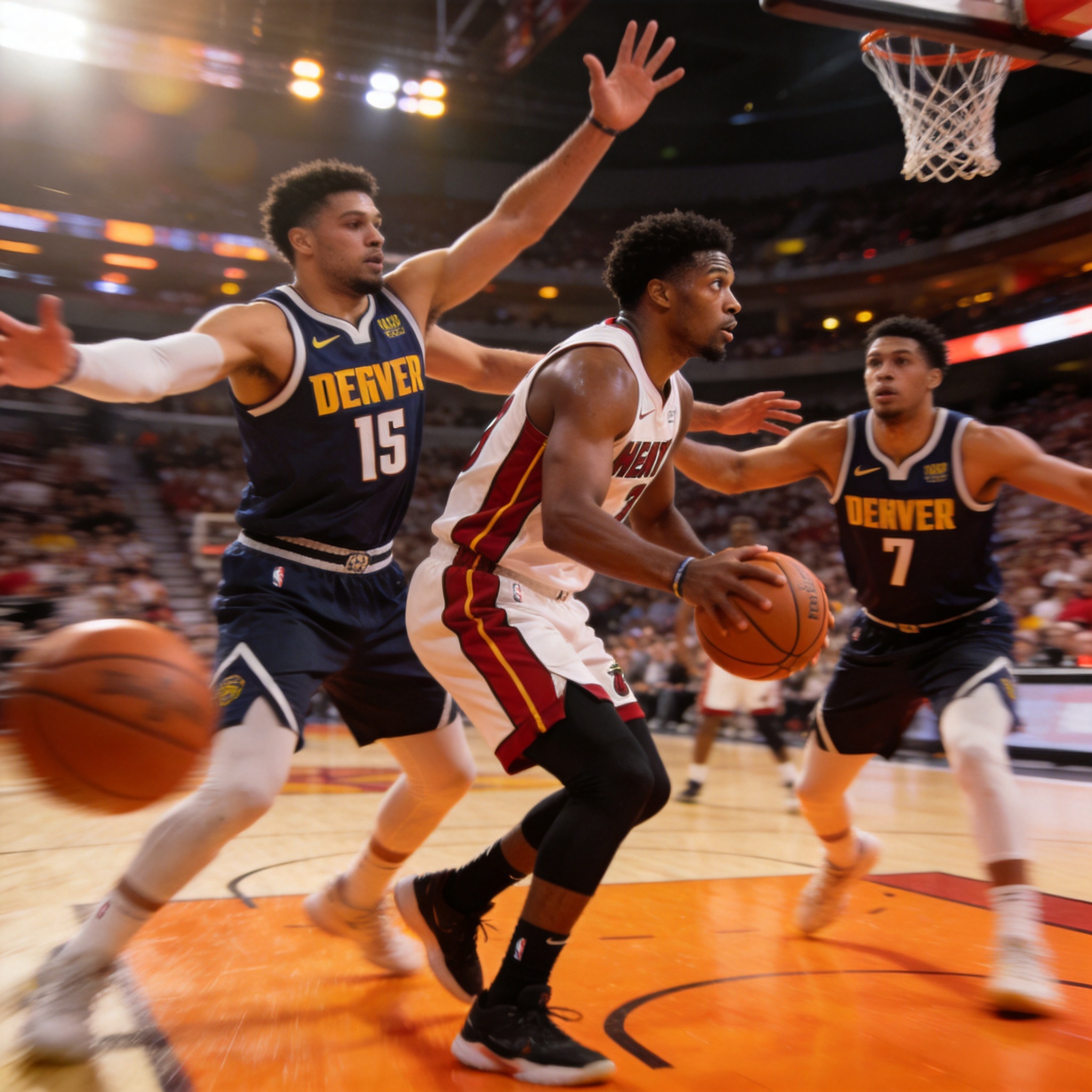 NBA季后赛